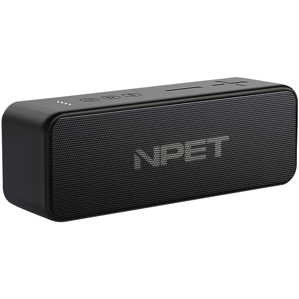 NPET BS10 Portable Bluetooth Speaker